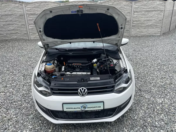 Volkswagen Polo 1.4MPi 85PS CITY BI-FUEL VW 1A - foto 70