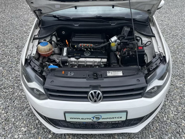 Volkswagen Polo 1.4MPi 85PS CITY BI-FUEL VW 1A - foto 71