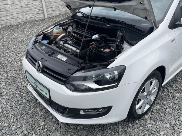 Volkswagen Polo 1.4MPi 85PS CITY BI-FUEL VW 1A - foto 86
