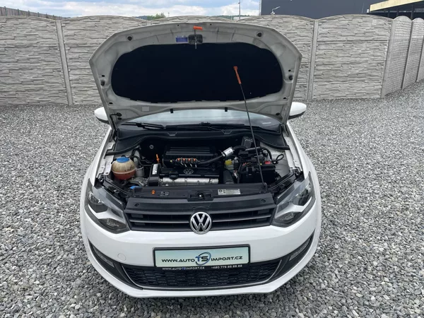 Volkswagen Polo 1.4MPi 85PS CITY BI-FUEL VW 1A - foto 87