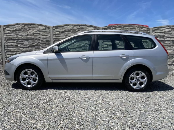 Ford Focus 1.6 TDCi 90PS KOMBI STK
