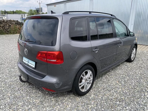 Volkswagen Touran 2.0TDi 140PS DSG TAŽNÉ - foto 10
