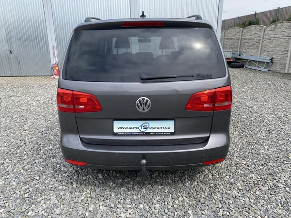 Volkswagen Touran 2.0TDi 140PS DSG TAŽNÉ - foto 11