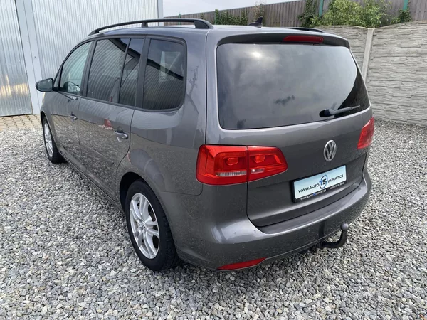 Volkswagen Touran 2.0TDi 140PS DSG TAŽNÉ - foto 12