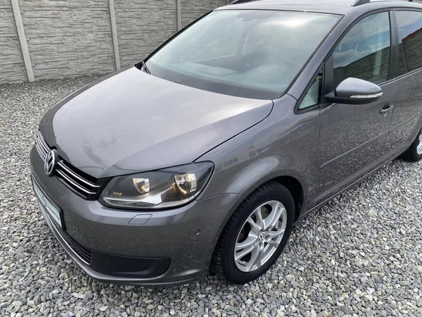 Volkswagen Touran 2.0TDi 140PS DSG TAŽNÉ - foto 13