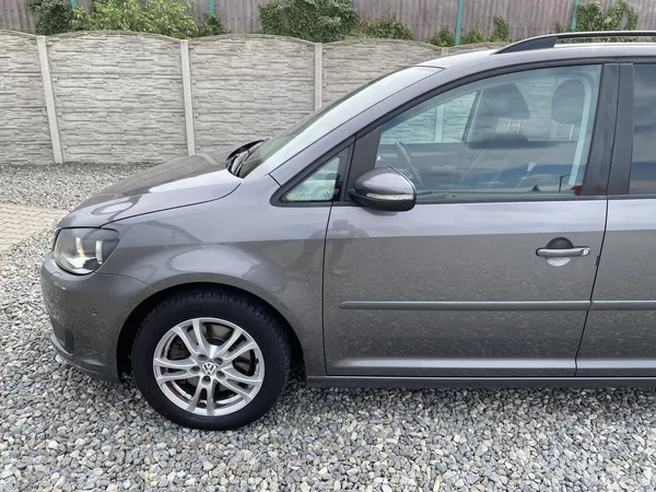 Volkswagen Touran 2.0TDi 140PS DSG TAŽNÉ - foto 14