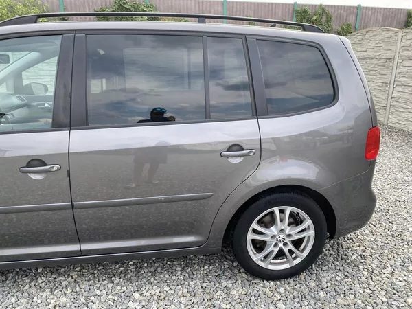 Volkswagen Touran 2.0TDi 140PS DSG TAŽNÉ - foto 15