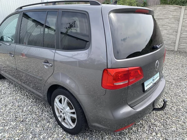 Volkswagen Touran 2.0TDi 140PS DSG TAŽNÉ - foto 16