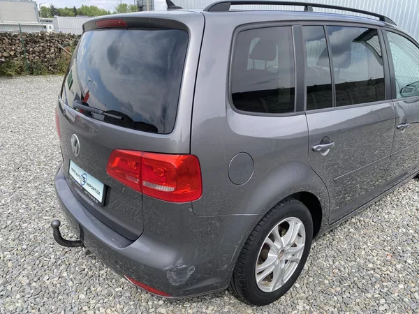 Volkswagen Touran 2.0TDi 140PS DSG TAŽNÉ - foto 17