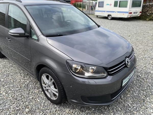 Volkswagen Touran 2.0TDi 140PS DSG TAŽNÉ - foto 20