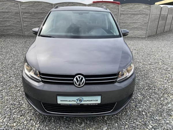 Volkswagen Touran 2.0TDi 140PS DSG TAŽNÉ - foto 21