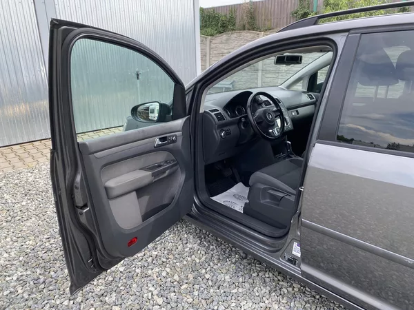 Volkswagen Touran 2.0TDi 140PS DSG TAŽNÉ - foto 25