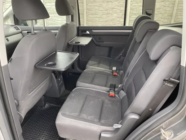 Volkswagen Touran 2.0TDi 140PS DSG TAŽNÉ - foto 28