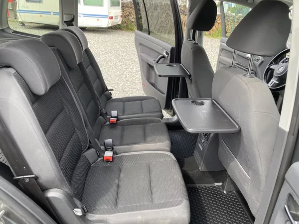 Volkswagen Touran 2.0TDi 140PS DSG TAŽNÉ - foto 31