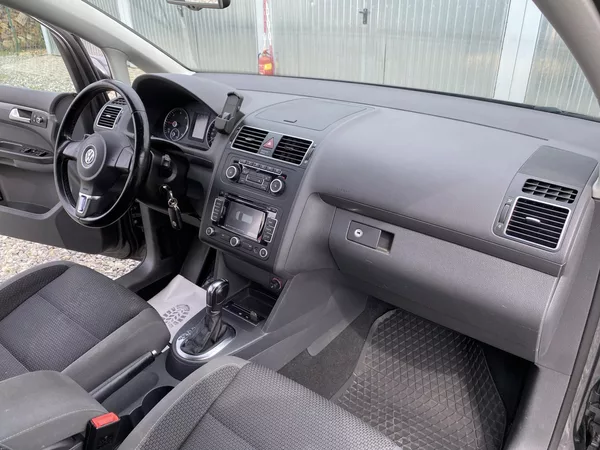 Volkswagen Touran 2.0TDi 140PS DSG TAŽNÉ - foto 35