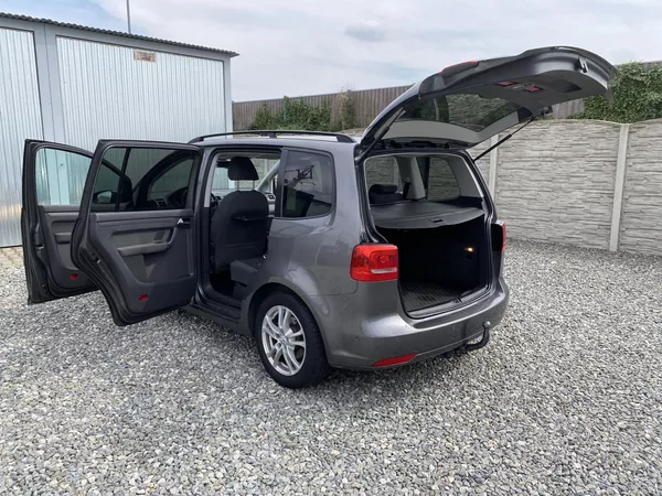 Volkswagen Touran 2.0TDi 140PS DSG TAŽNÉ - foto 38