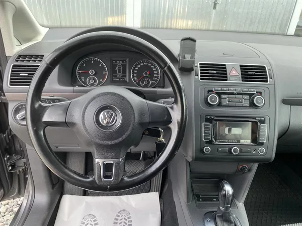 Volkswagen Touran 2.0TDi 140PS DSG TAŽNÉ - foto 41