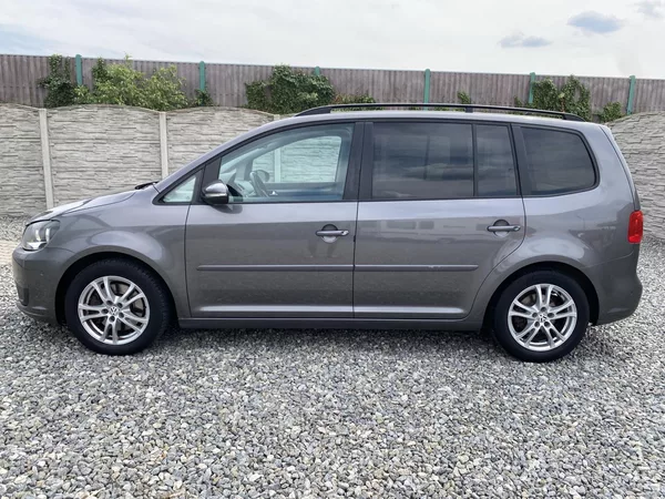 Volkswagen Touran 2.0TDi 140PS DSG TAŽNÉ - foto 6
