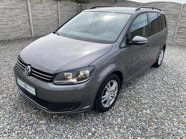 Volkswagen Touran 2.0TDi 140PS DSG TAŽNÉ - foto 7