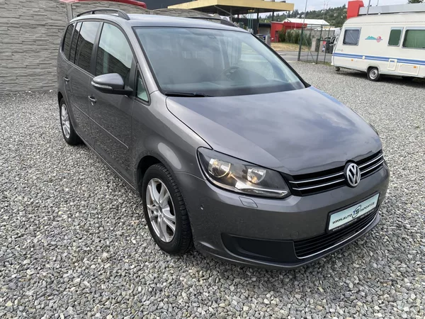 Volkswagen Touran 2.0TDi 140PS DSG TAŽNÉ - foto 8