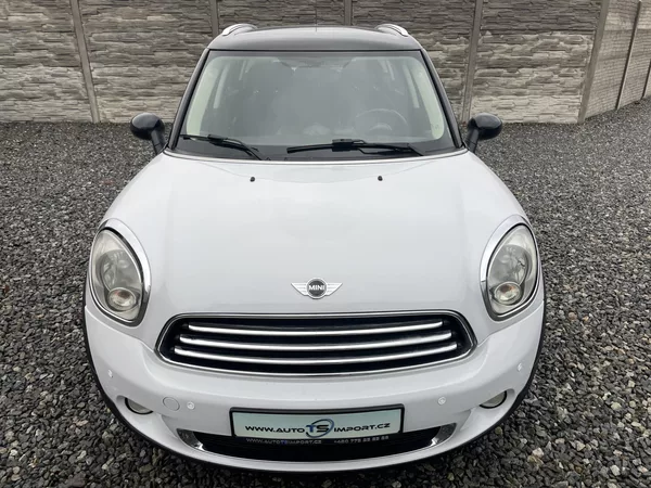 Mini Countryman 2.0SD 110PS COOPER D AUTOMAT!! - foto 10