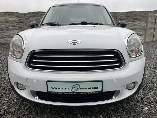 Mini Countryman 2.0SD 110PS COOPER D AUTOMAT!! - foto 11