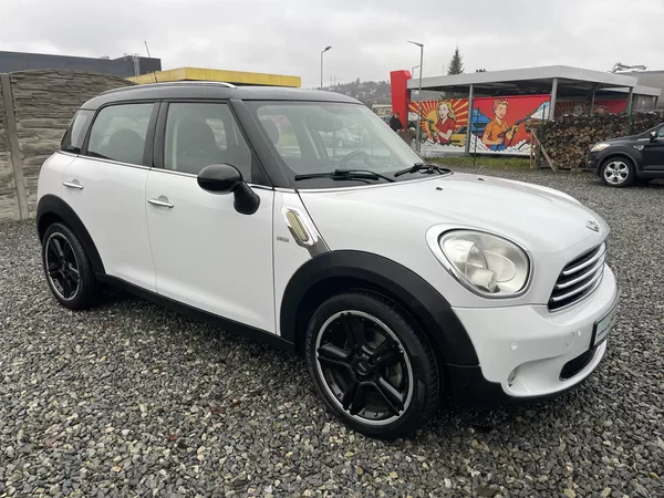 Mini Countryman 2.0SD 110PS COOPER D AUTOMAT!! - foto 12