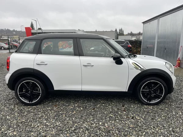 Mini Countryman 2.0SD 110PS COOPER D AUTOMAT!! - foto 13