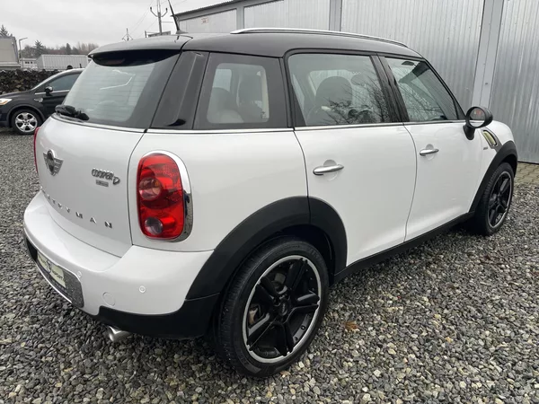 Mini Countryman 2.0SD 110PS COOPER D AUTOMAT!! - foto 14