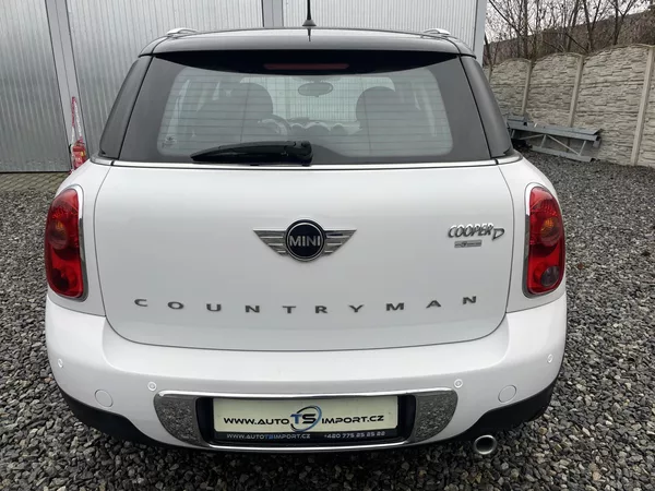 Mini Countryman 2.0SD 110PS COOPER D AUTOMAT!! - foto 15