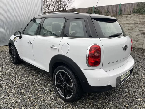 Mini Countryman 2.0SD 110PS COOPER D AUTOMAT!! - foto 16