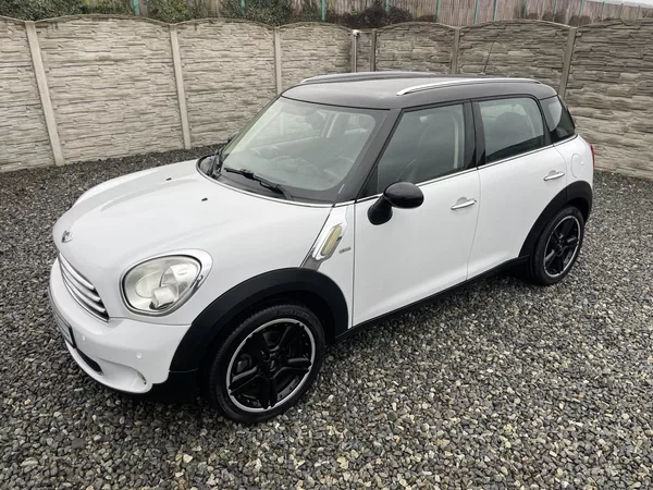 Mini Countryman 2.0SD 110PS COOPER D AUTOMAT!! - foto 18