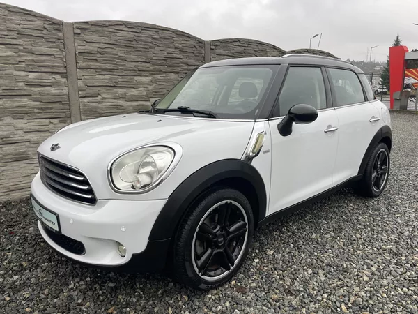 Mini Countryman 2.0SD 110PS COOPER D AUTOMAT!! - foto 2