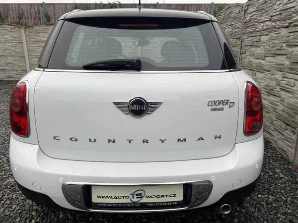 Mini Countryman 2.0SD 110PS COOPER D AUTOMAT!! - foto 4
