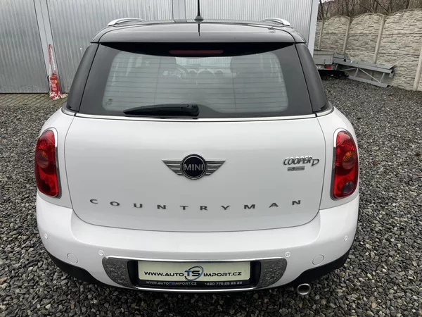 Mini Countryman 2.0SD 110PS COOPER D AUTOMAT!! - foto 43