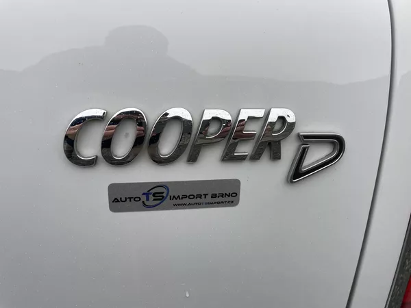 Mini Countryman 2.0SD 110PS COOPER D AUTOMAT!! - foto 44