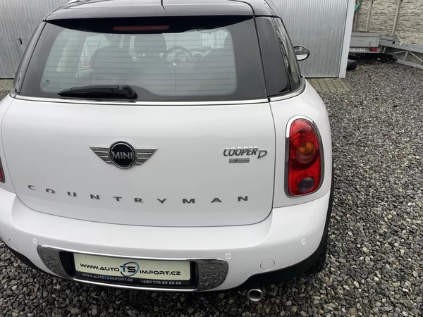 Mini Countryman 2.0SD 110PS COOPER D AUTOMAT!! - foto 45