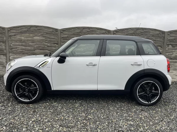 Mini Countryman 2.0SD 110PS COOPER D AUTOMAT!! - foto 5