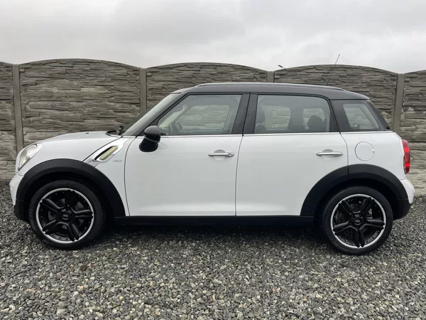Mini Countryman 2.0SD 110PS COOPER D AUTOMAT!! - foto 6