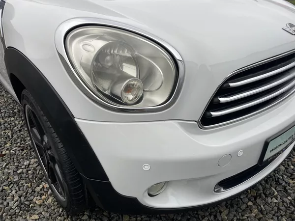 Mini Countryman 2.0SD 110PS COOPER D AUTOMAT!! - foto 70