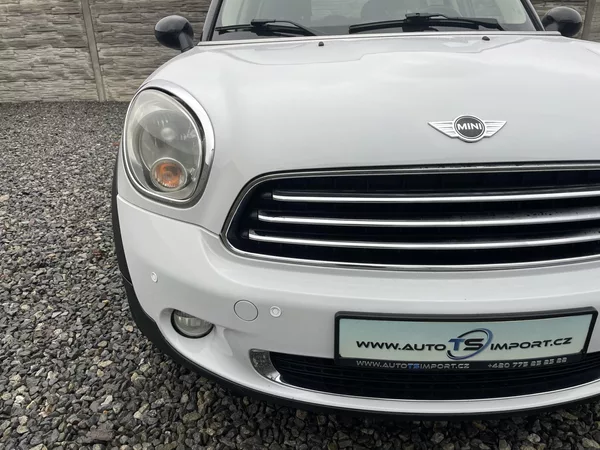 Mini Countryman 2.0SD 110PS COOPER D AUTOMAT!! - foto 72