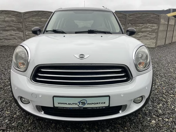 Mini Countryman 2.0SD 110PS COOPER D AUTOMAT!! - foto 73