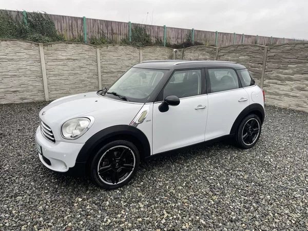 Mini Countryman 2.0SD 110PS COOPER D AUTOMAT!! - foto 78