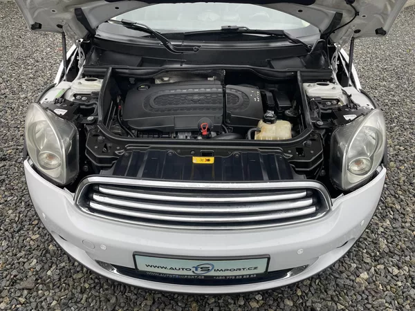 Mini Countryman 2.0SD 110PS COOPER D AUTOMAT!! - foto 80