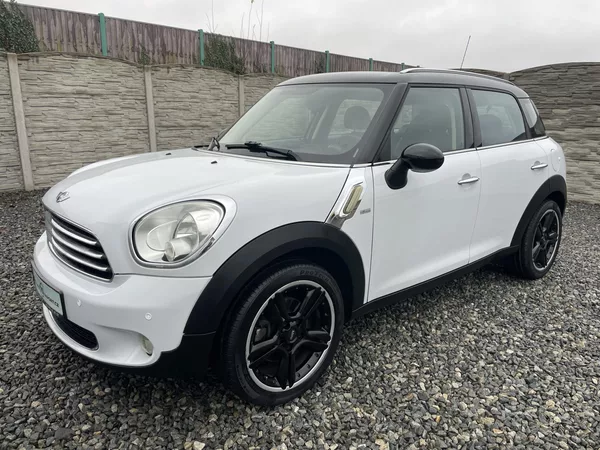 Mini Countryman 2.0SD 110PS COOPER D AUTOMAT!! - foto 9