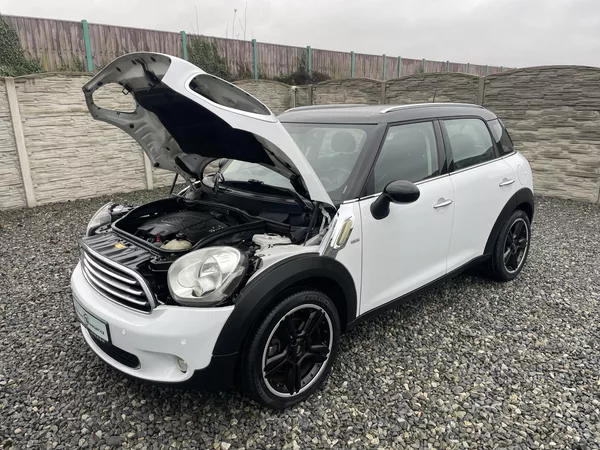 Mini Countryman 2.0SD 110PS COOPER D AUTOMAT!! - foto 93