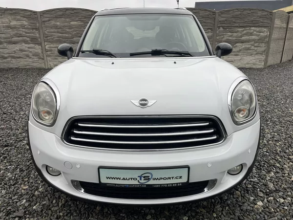 Mini Countryman 2.0SD 110PS COOPER D AUTOMAT!! - foto 94