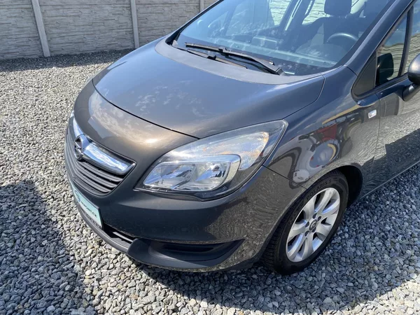 Opel Meriva 1.4i 120PS FAMILY LPG 112TKM!! - foto 13