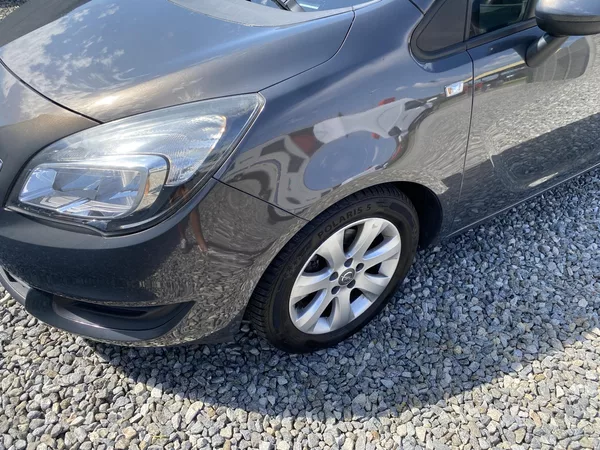 Opel Meriva 1.4i 120PS FAMILY LPG 112TKM!! - foto 16