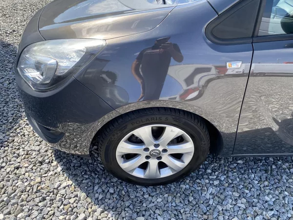 Opel Meriva 1.4i 120PS FAMILY LPG 112TKM!! - foto 17